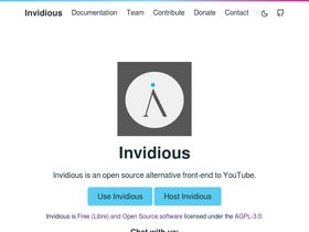 Invidious.fdn