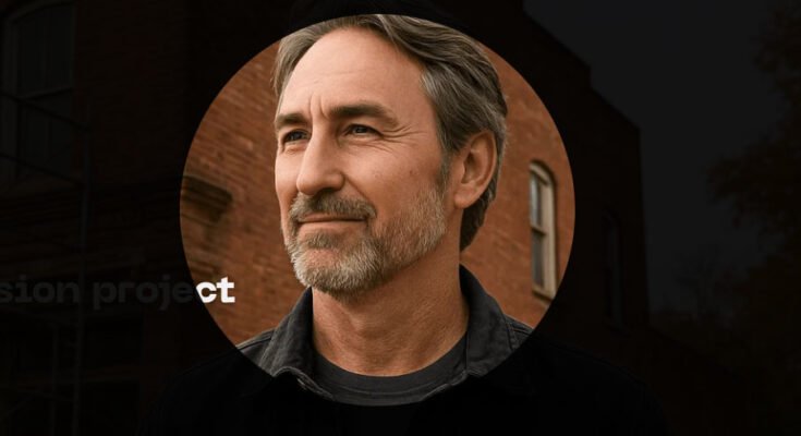 mike wolfe passion project